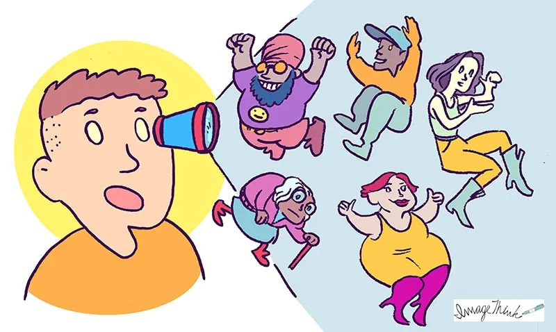 ImageThink wants to visualize a world with room for everyone.