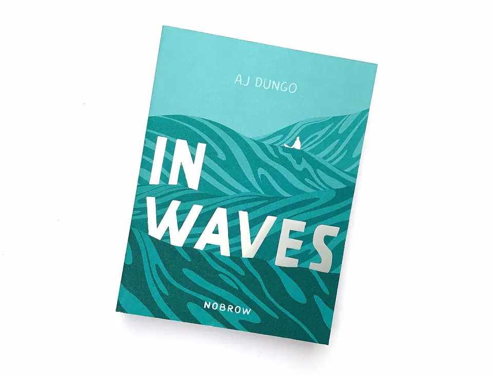 In Waves graphic novel