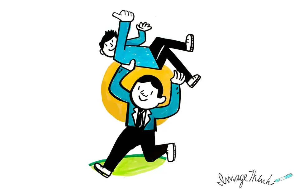 imagethink, graphic recording, passion