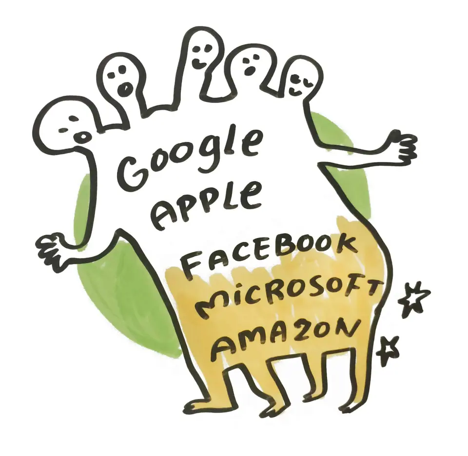 The Stacked are the biggest names in tech and silicon valley.