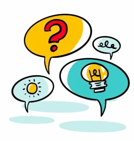 All the questions, ideas, and frustrations that come from the task of Q1 planning.