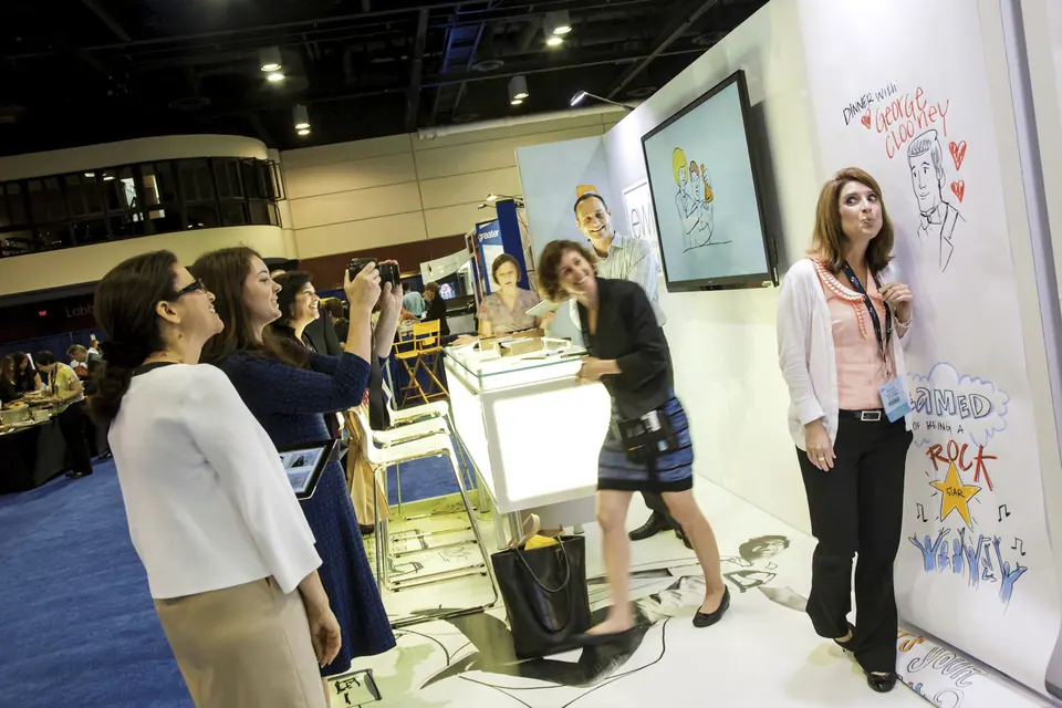 Ensure enhanced engagement in meetings and live events with engagement boards.