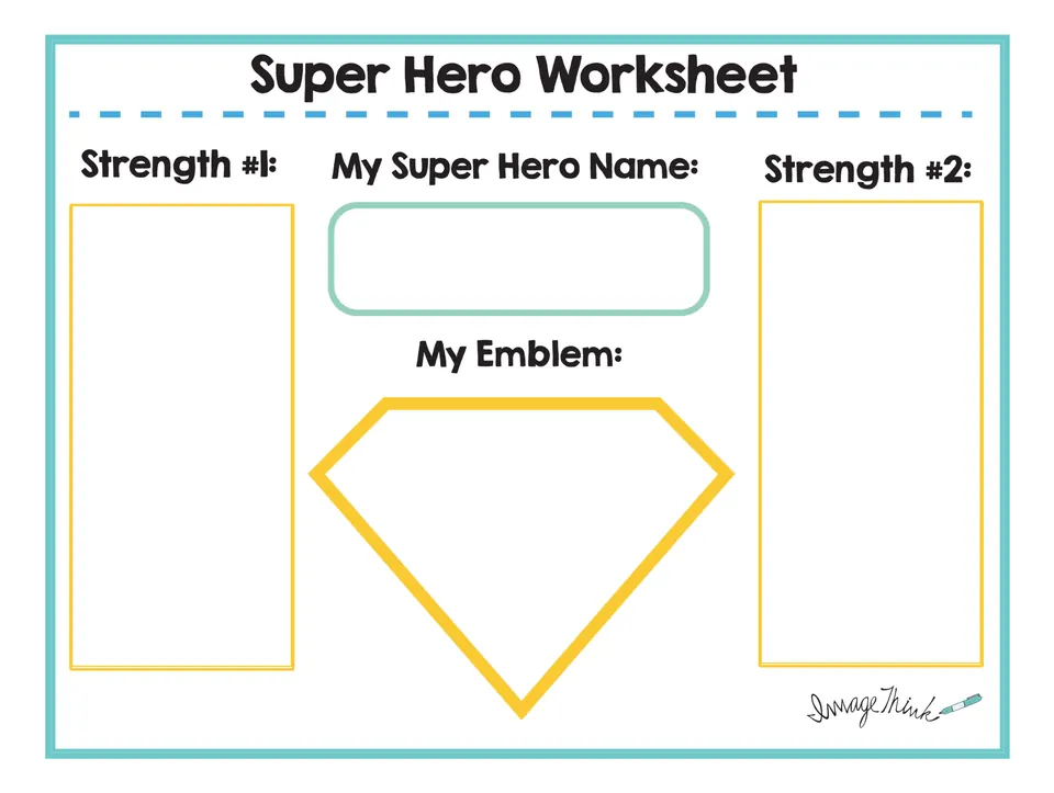 ImageThink's Super Hero visual template, administered with the BeiGene OSI team.