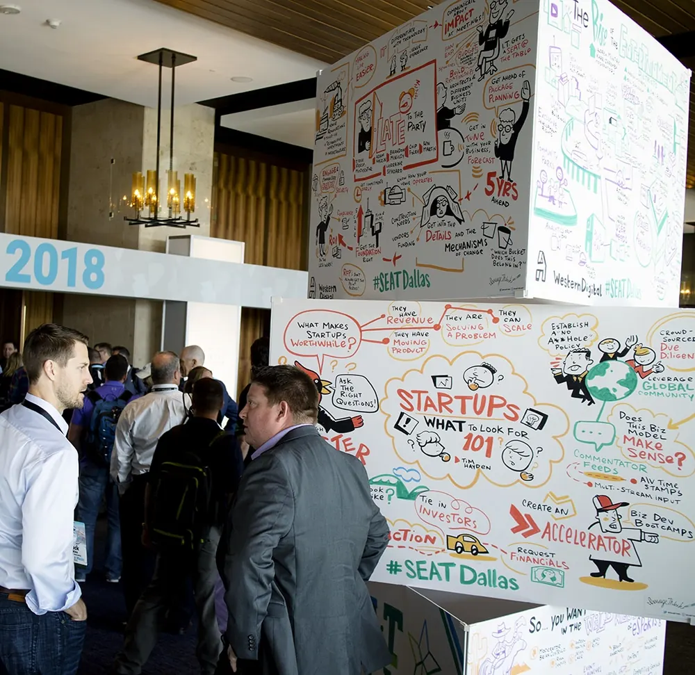 ImageThink work for Technology